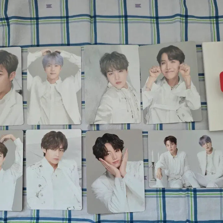 [BUNJANG] BTS Speak Yourself Final Mini Photocard Set / 방탄소년단 BTS 스픽콘 미니포카 스파콘 파이널 Speak yourself final