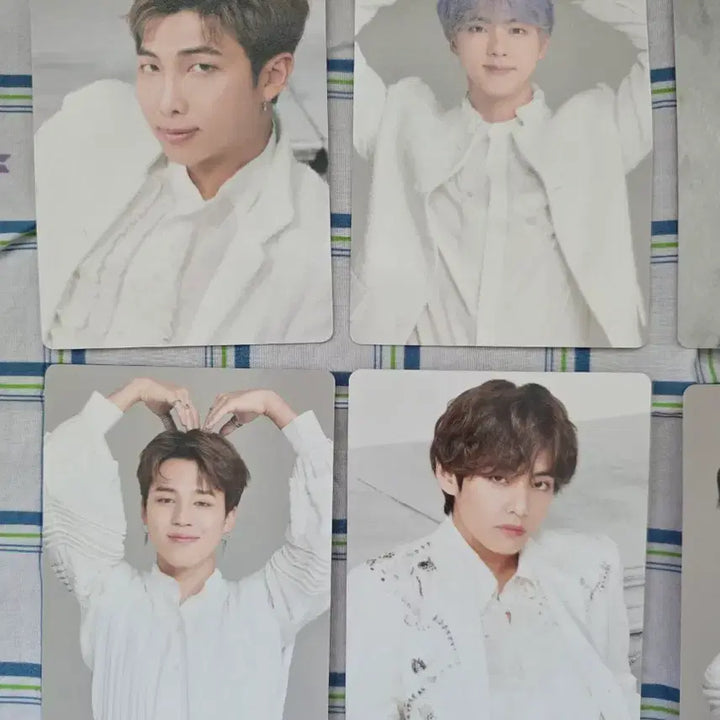 [BUNJANG] BTS Speak Yourself Final Mini Photocard Set / 방탄소년단 BTS 스픽콘 미니포카 스파콘 파이널 Speak yourself final