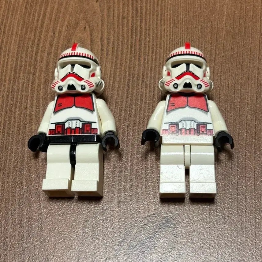 [BUNJANG] LEGO Star Wars Shock Trooper - Phase 2 / 레고 스타워즈 쇼크 트루퍼 2기