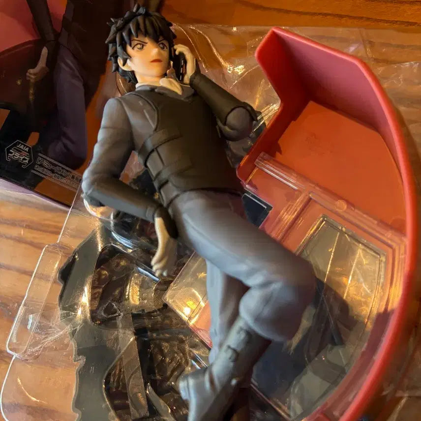 [BUNJANG] Matsuda Jinpei Figure / 마츠다진페이 피규어