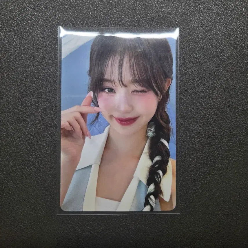 [BUNJANG] IVE WONYOUNG Japan Photocard / 아이브 얼라이브 장원영 일본포카 판매
