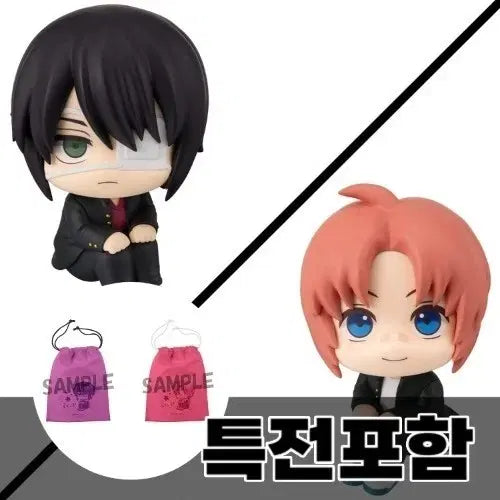 [BUNJANG] Gintama: The Final - Kamui Special Benefit Pouch Figure / 은혼 삼젯 카무이 특전 포함 판매합니다!