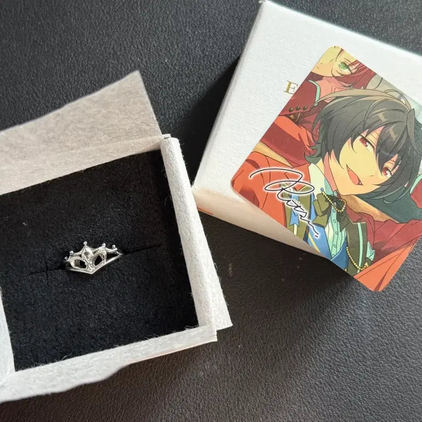 [BUNJANG] Ensemble Stars! Sakuma Rei Ring / 급처) 앙스타 사쿠마리츠 반지 일스타