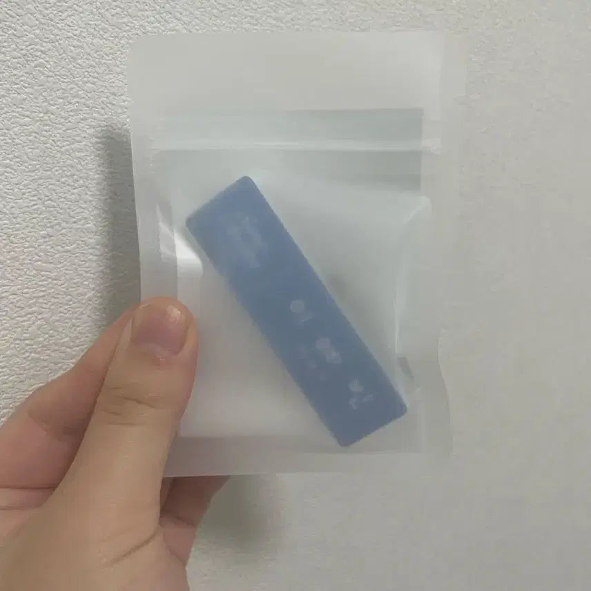 [BUNJANG] Ressene May Name Tag / 리센느 팝업 메이 네임택