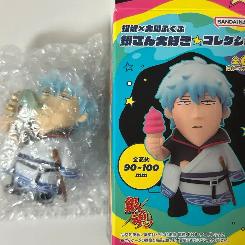 [BUNJANG] Gintama Shirokuro Gintoki Secret / 은혼 오카와 부쿠부 긴상 시크릿