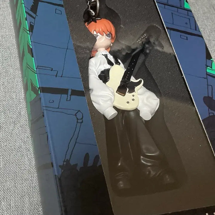 [BUNJANG] Natori Marching Keychain / 나토리 행진 키체인 키링