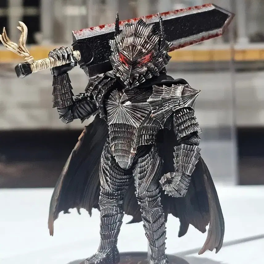[BUNJANG] Berserk Guts A+ Resin Figure / A+ 월콜 레진 베르세르크 가츠