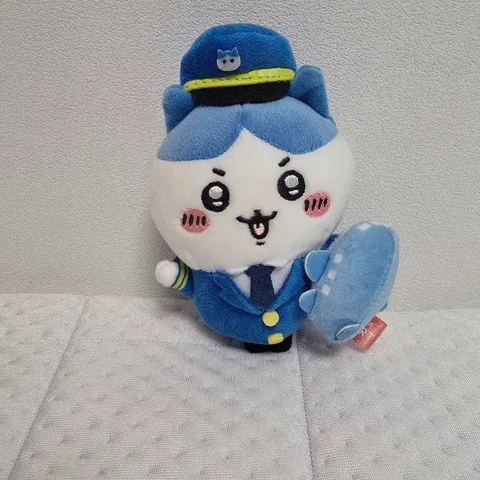 [BUNJANG] Hachiwara Airport Plush / 공항 하치와레