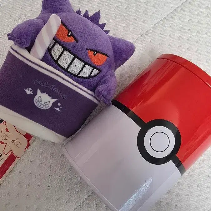 [BUNJANG] Pokémon Lotteria Phantom Doll / 포켓몬 롯데리아 팬텀 인형