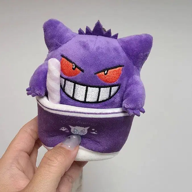 [BUNJANG] Pokémon Lotteria Phantom Doll / 포켓몬 롯데리아 팬텀 인형