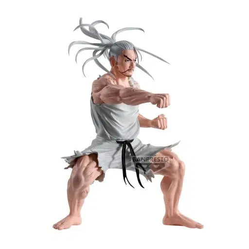 [BUNJANG] Hunter x Hunter Nendoroid Netero Figure (Sealed) / 미개봉 )) 헌터x헌터 넨도로이드 네테로 피규어