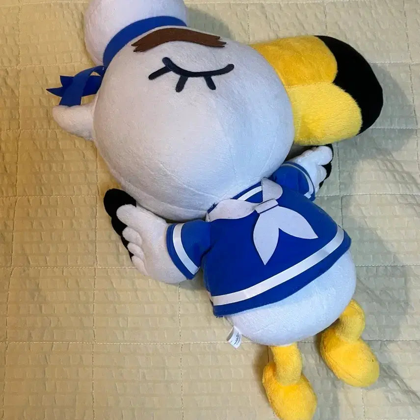 [BUNJANG] Animal Crossing Johnny 30cm Plush / 동물의숲 죠니 30cm 인형 이치방쿠지