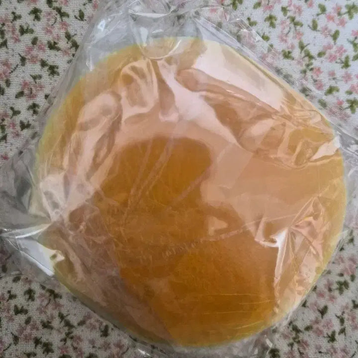 [BUNJANG] Hello Kitty Bread Squishy Yellow 10cm / 헬로키티 빵 스퀴시 옐로우 10cm (새상품)