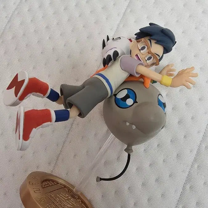 [BUNJANG] Digimon Adventure 25th Anniversary Figure Set (Koushiro, Sora) Bundle / 디지몬 어드벤처 25주년 피규어(정석, 한솔) 일괄