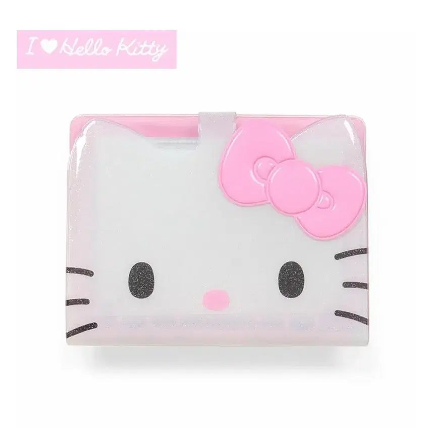 [BUNJANG] I Love Hello Kitty Kitty Binder Pink / 아이 러브 헬로키티 키티 바인더 핑크