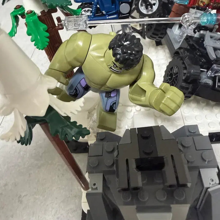 [BUNJANG] LEGO Marvel 76291 / 레고 마블 76291팝니다