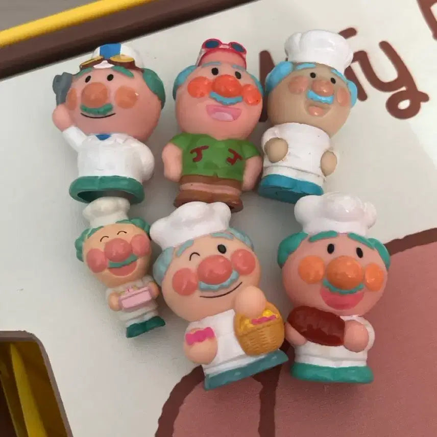 [BUNJANG] Anpanman Jam Ojisan Bundle Set / 호빵맨 (10/11까지가격)