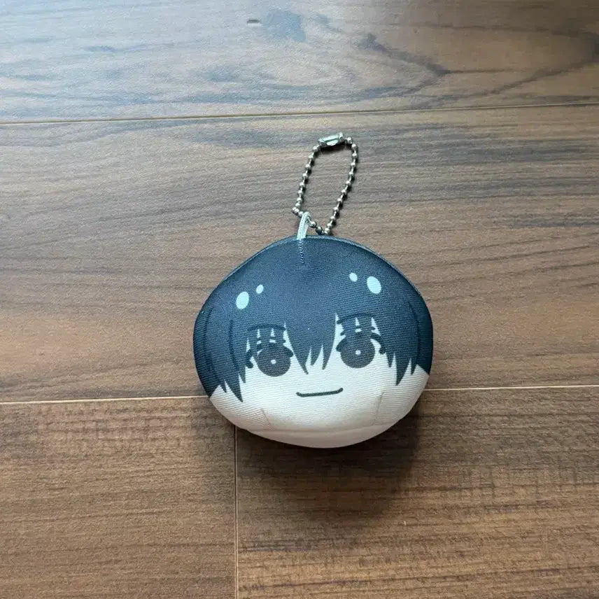 [BUNJANG] Sakamoto Days Nagumo Manju Doll Keychain / 사카모토데이즈 나구모 만쥬 인형키링 고리