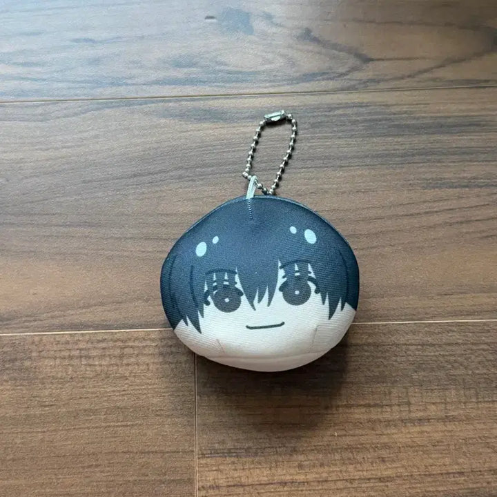 [BUNJANG] Sakamoto Days Nagumo Manju Doll Keychain / 사카모토데이즈 나구모 만쥬 인형키링 고리