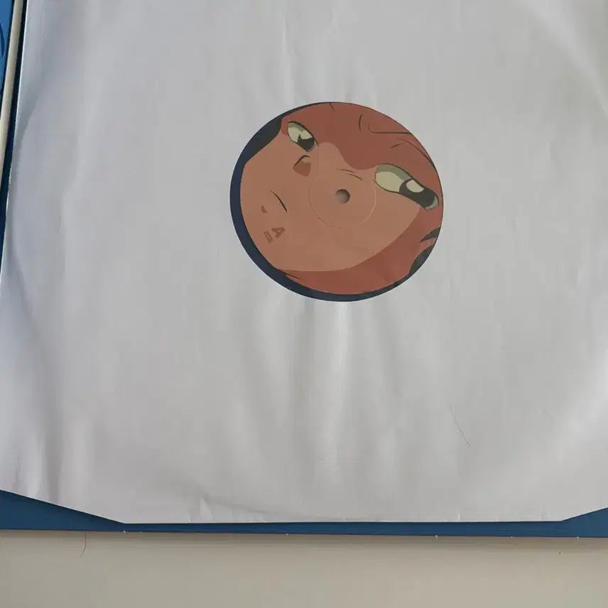 [BUNJANG] ADOY Catnip LP Blue / 아도이 캣닢 LP 블루