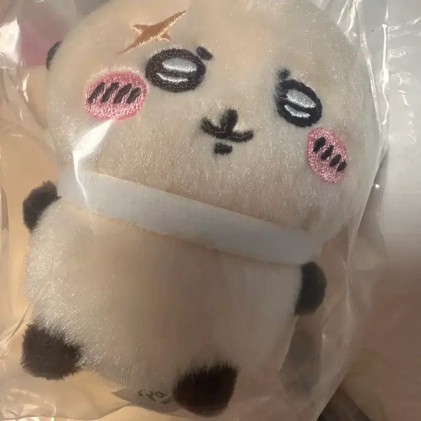 [BUNJANG] Chiikawa Osawari Rakko Plush / 치이카와 오스와리 랏코