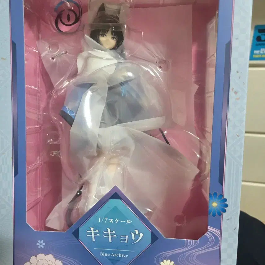 [BUNJANG] Blue Archive Kiryu Kiko Figure / 블루아카이브 키류 키쿄 피규어 판매합니다