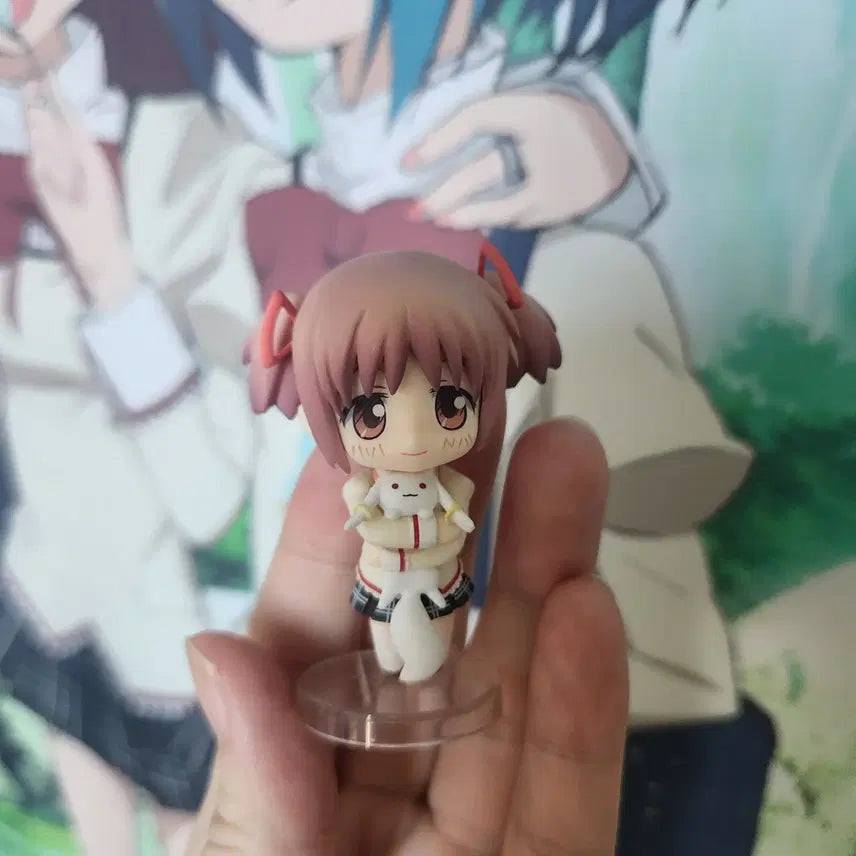 [BUNJANG] Puci Nendo Kaname Madoka School Uniform Version / 마법소녀 마도카 마기카 푸치넨도 카나메마도카 교복버전
