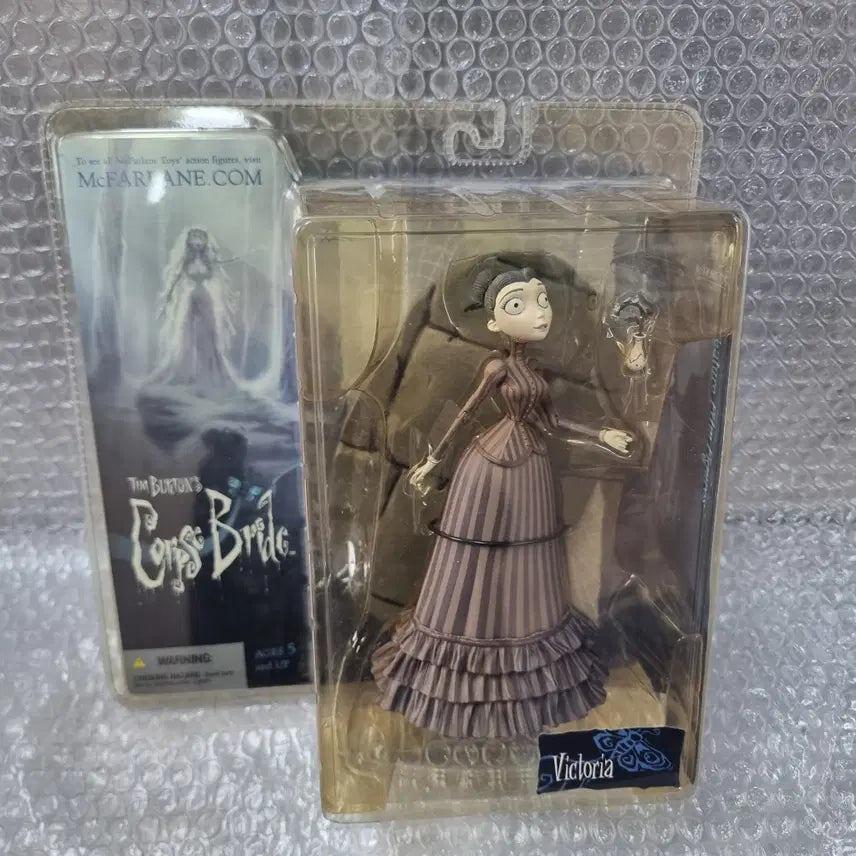 [BUNJANG] McFarlane Toys Tim Burton&