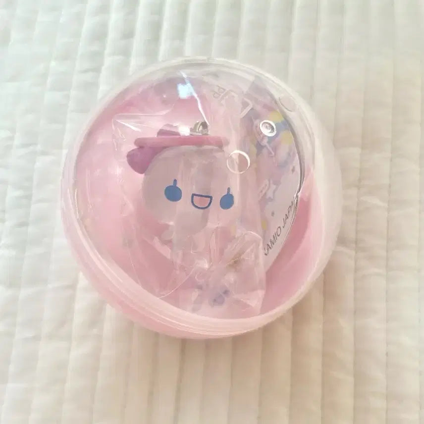 [BUNJANG] Fukufuku Awawachan Clear Bookmark Gacha / 푸쿠푸쿠 아와와짱 클리어 메지루시 가챠
