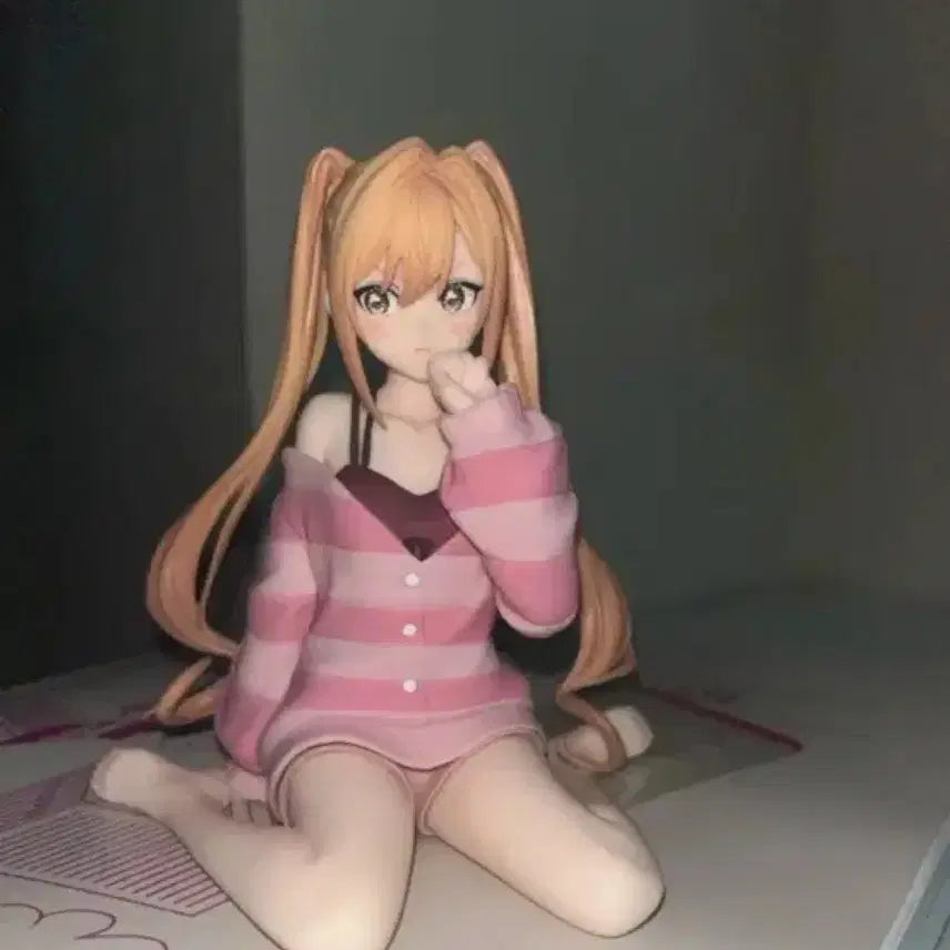 [BUNJANG] Inda Karane Figure / 인다 카라네 피규어