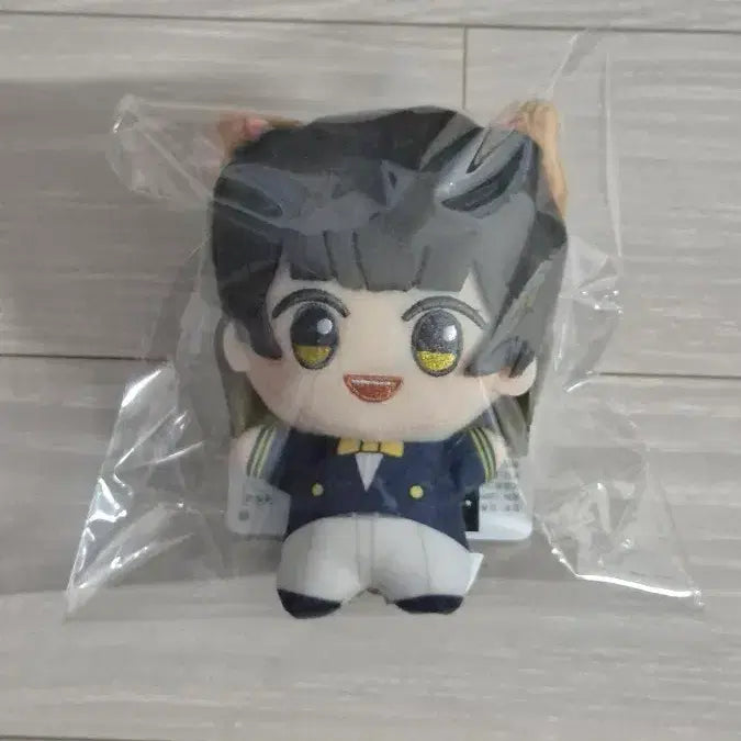 [BUNJANG] Blue Lock Bachira Nanzatown Plush / 블루록 바치라 냥자타운 누이