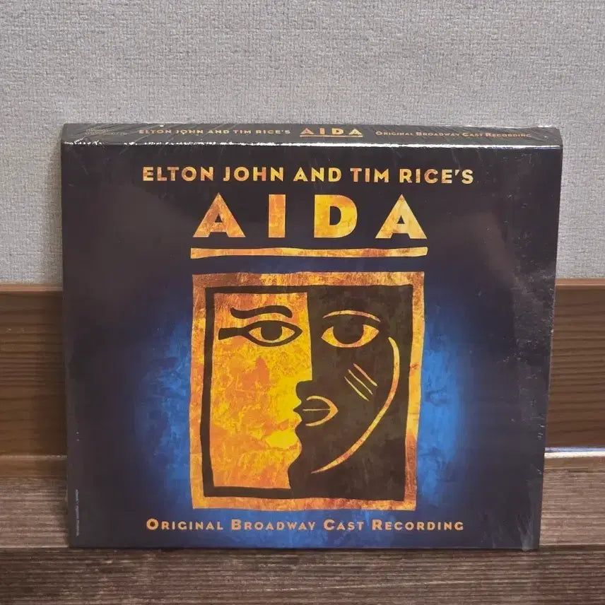 [BUNJANG] Aida Original Broadway Cast Recording Musical OST CD / 뮤지컬 아이다 OST CD