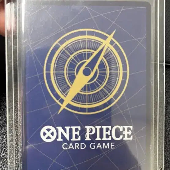 [BUNJANG] One Piece Card Romance Dawn Shanks Secret Parallel / 원피스카드 1탄 로맨스던 샹크스 시크 페레