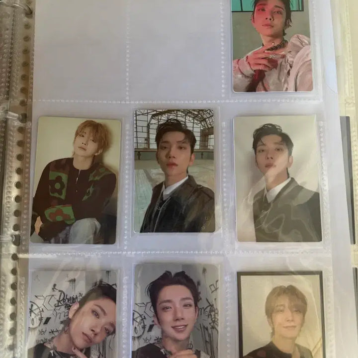 [BUNJANG] SEVENTEEN Joshua Bundle Set Photocard / 세븐틴-조슈아 포카일관