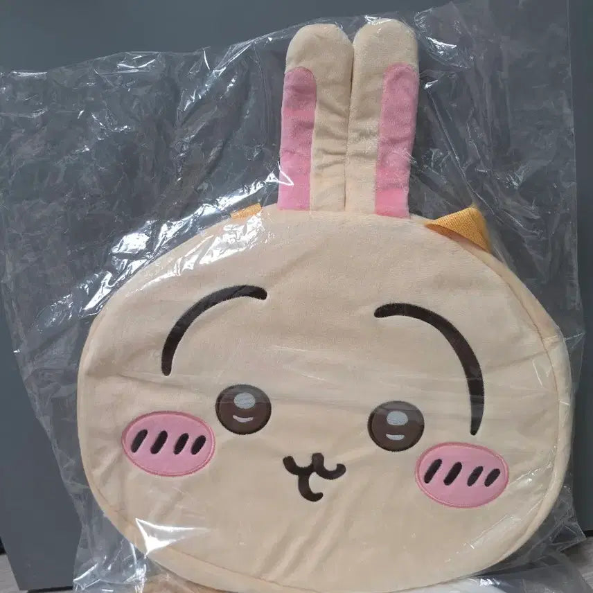 [BUNJANG] Chiikawa Usagi Boston Bag / 치이카와 우사기 보스턴백