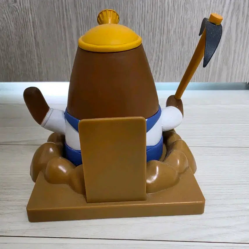 [BUNJANG] Animal Crossing "Doro-mook" Character Memo Stand / 동물의 숲 도루묵 메모스탠드 판매