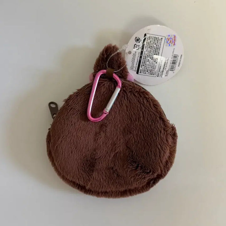 [BUNJANG] Monchhichi Mini Pouch Keychain Coin Purse Airpod Case / 몬치치 미니파우치 키링 동전지갑 에어팟케이스