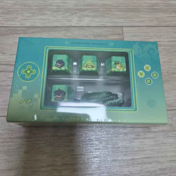 [BUNJANG] Genshin Kinich Keycap / 원신 키니치 키캡