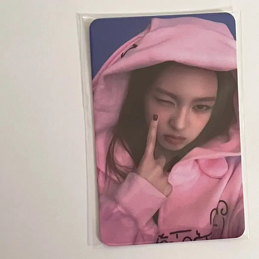 [BUNJANG] Chi Photocard / chi 포카