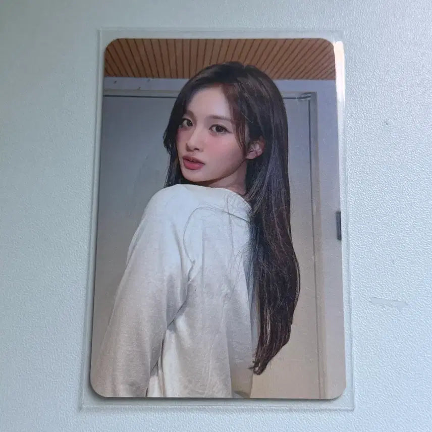 [BUNJANG] NMIXX Sullyoon Photocard Special Edition / 엔믹스 설윤 멬스 포카특전 양도판매