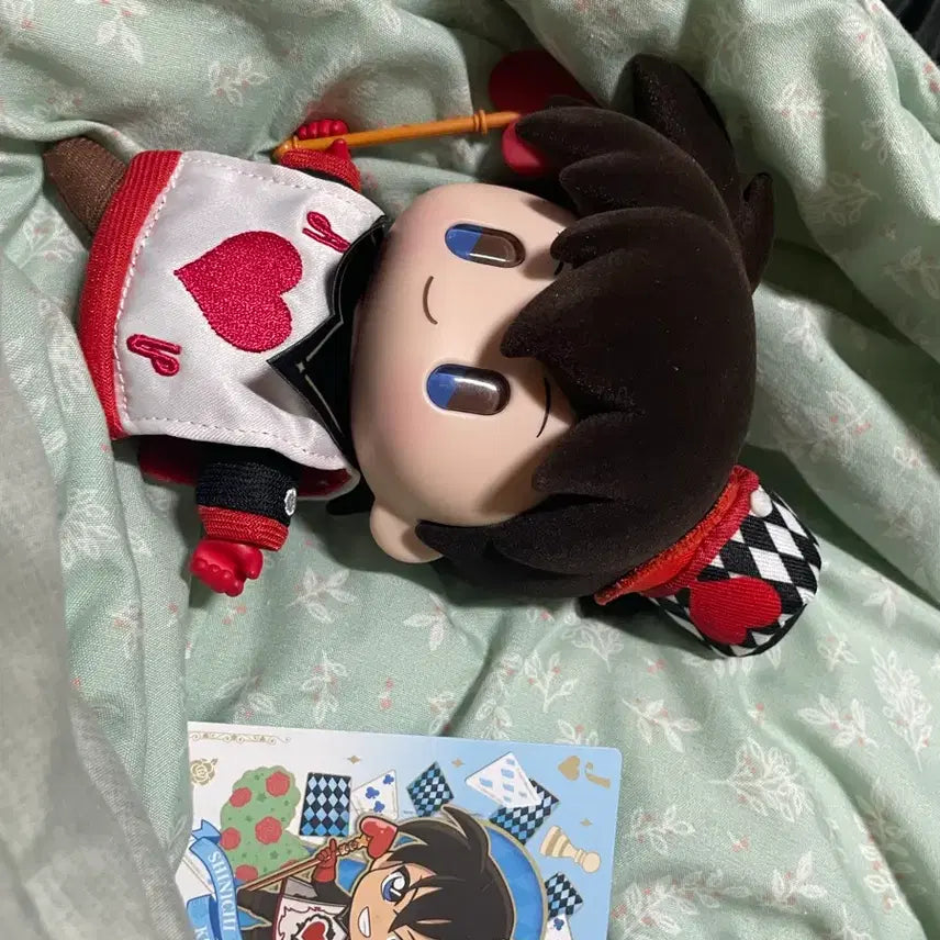 [BUNJANG] Detective Conan Shinichi Kudo Figure Keychain / 명탐정 코난 신이치 쿠도 피규어 키링 팝니다