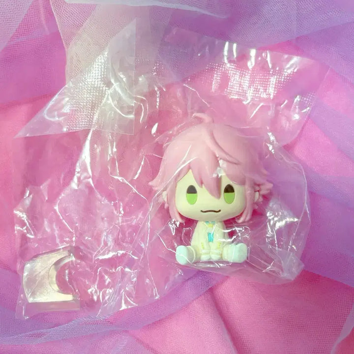 [BUNJANG] Ensemble Stars! Himemiya Tori Punipuni Bean Plush / 앙상블스타즈 히메미야 토리 푸니빈즈 앙스타 피네