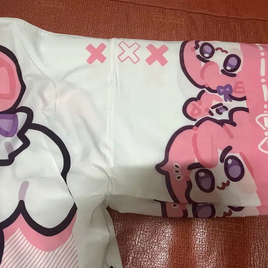 [BUNJANG] Niki Dororon Character Apparel / 니케 도로롱 핫피