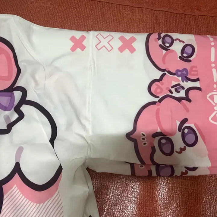 [BUNJANG] Niki Dororon Character Apparel / 니케 도로롱 핫피