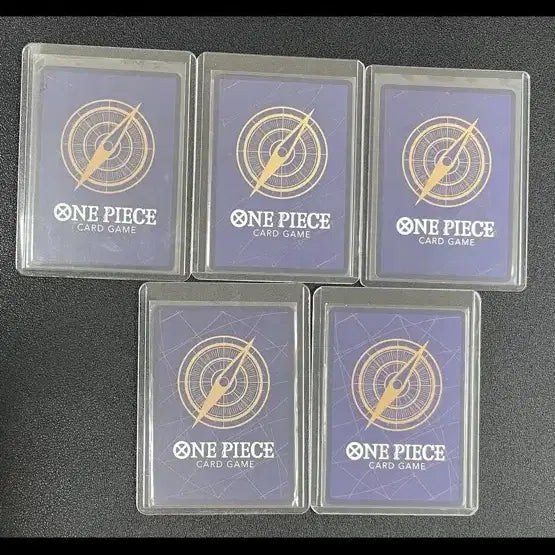 [BUNJANG] One Piece Card Bundle Set (Parallel, Secret) / 원피스카드 일괄 판매 (페러렐, 시크)
