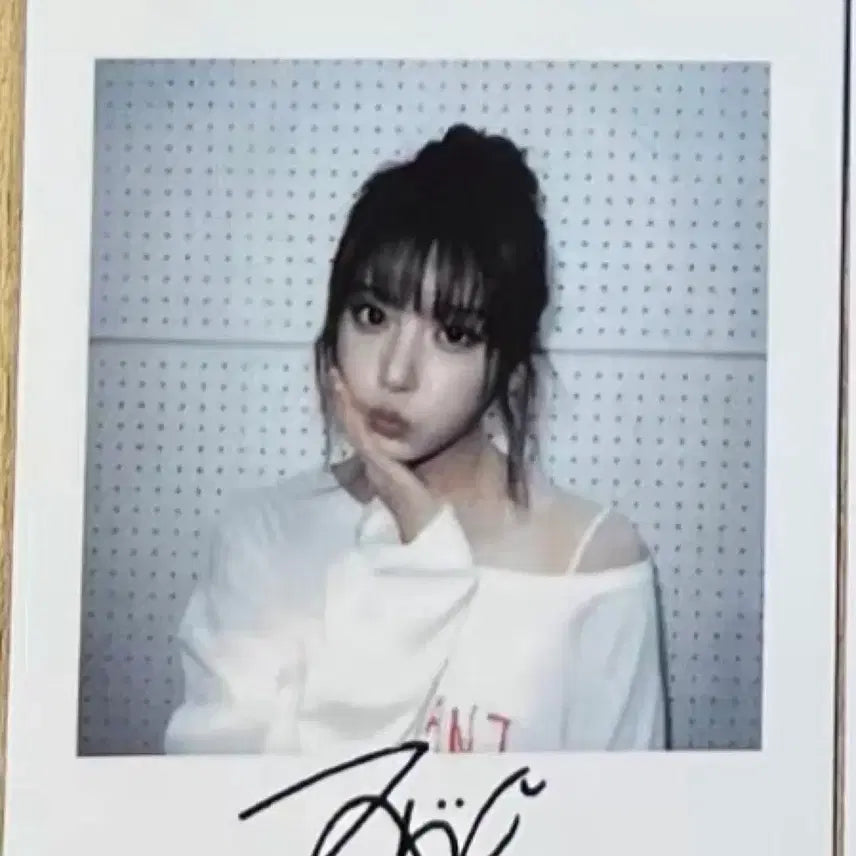 [BUNJANG] NMIXX Jiwoo Counting Stars Polaroid POB / 엔믹스 지우 카운팅스타 폴라형 포카특전미공포 양도판매