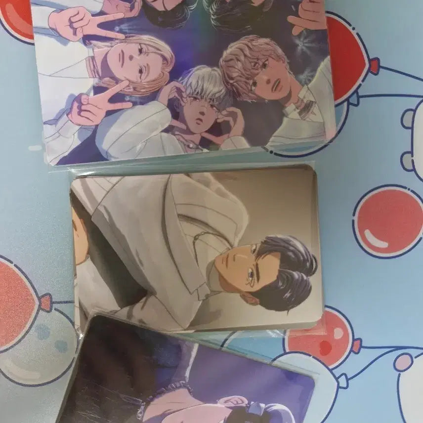 [BUNJANG] PLAVE Literature Concert Yejun Photocard Set / 플레이브 문학콘 예준포카셋 양도해요