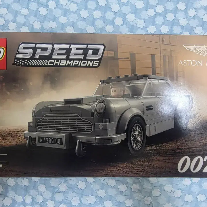[BUNJANG] LEGO 76911 007 James Bond Aston Martin DB5 / 레고 76911 007 판매합니다.