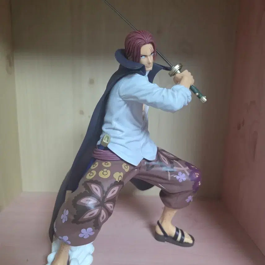 [BUNJANG] Grandista Shanks Figure / 샹크스 그란디스타 피규어