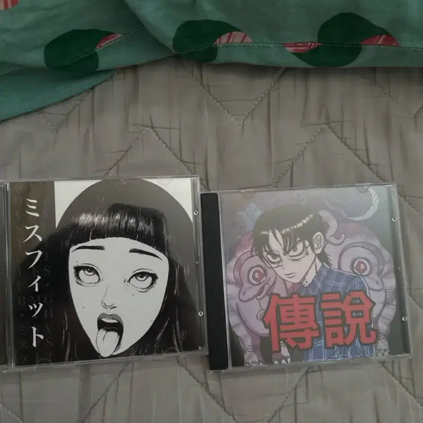 [BUNJANG] Ghostclub Misfits CD / 고스트클럽 misfits cd